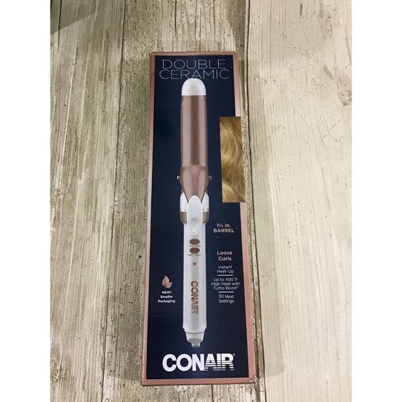 Conair Accessories Conair Double Ceramic Curling Wand Inch Poshmark